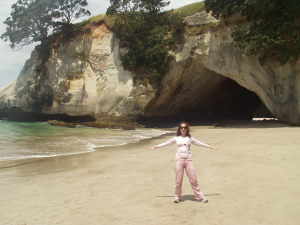 Cathedral Cove