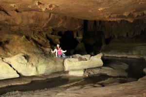 Waipu Caves