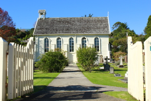 Oldest church