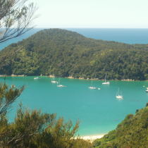 Abel Tasman Coast Track